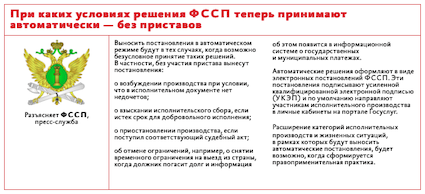 Решить вопрос с приставами. Решить вопрос с приставами
